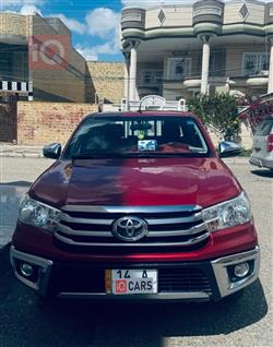 تويوتا هايلوكس